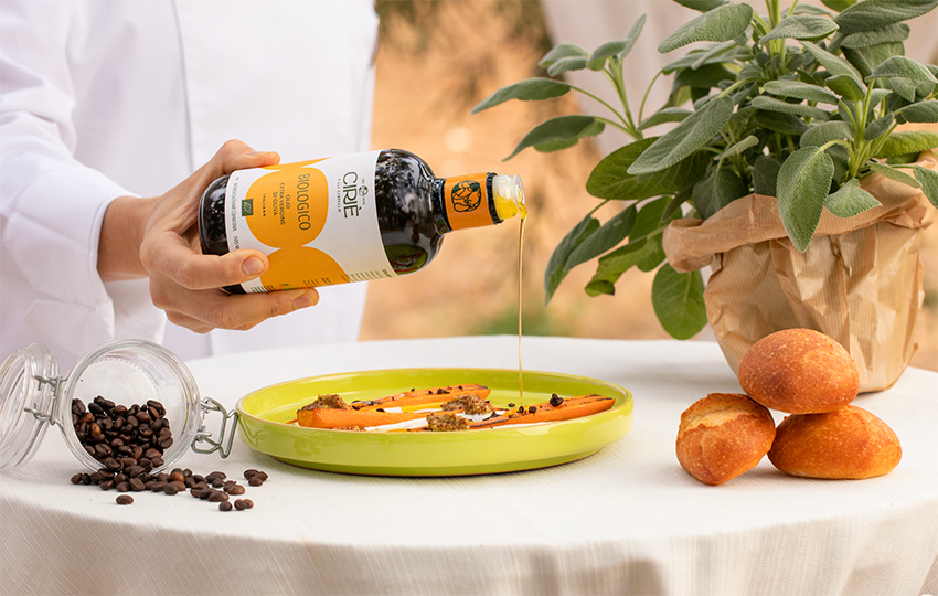 Olivové oleje Ciriello Biologico